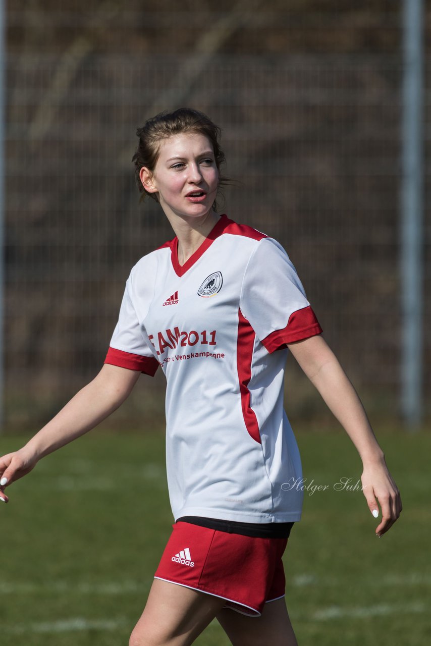 Bild 147 - Frauen SV Boostedt - Tralauer SV : Ergebnis: 12:0